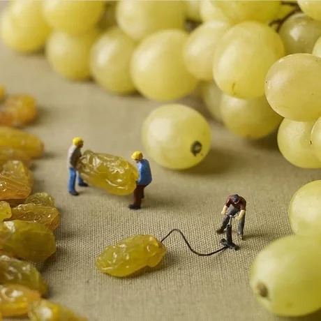 Ak by ste nevedeli ako sa rob hrozno